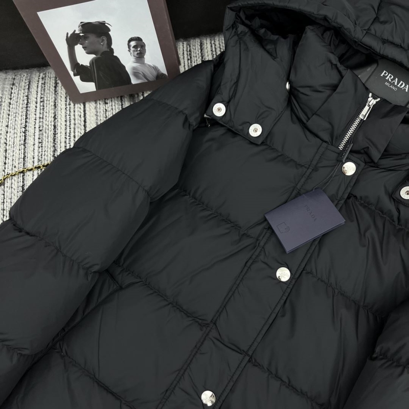 Prada Down Coat